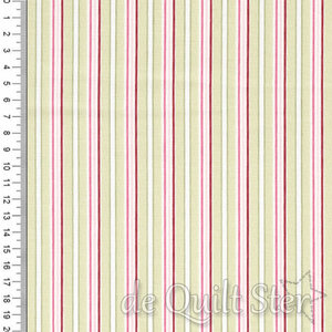 A Very Sweet Christmas | Leaf Stripe [3066-13]