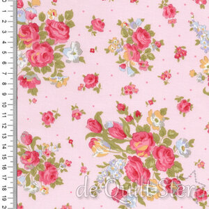 Memory Lane | Main Floral Petal [18780-12]