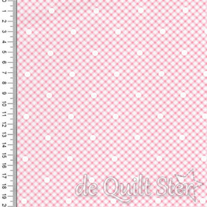 Memory Lane | Gingham and Dots Petal [18784-22]
