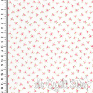 Memory Lane | Little Posies Off White [18783-11]