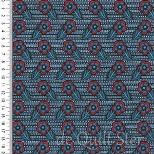 Shooting Star | Woodcarving Indigo [AMT121-62V]