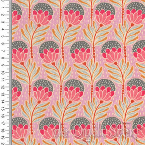 Shooting Star | Bouncy Blooms Lavender [AMT117-83V]