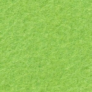 Cinnamon Patch Vilt Chartreuse [CP130]