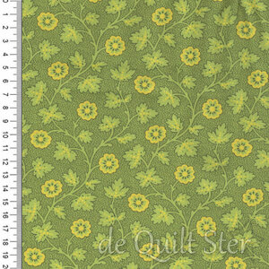 Sally's Stitches | Florals Vine Trailing Moss [31711-15]