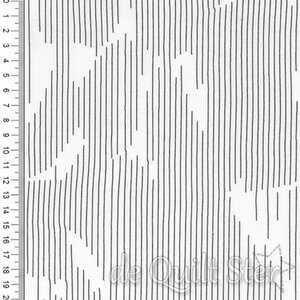 Simply Cozy |White Stripes  [1894-11]