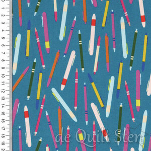 Salutations | Do you have a pen Vintage Blue [1093-14]