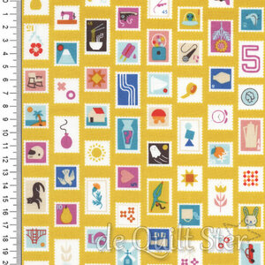 Salutations | Stampy Golden Hour [1089-12]