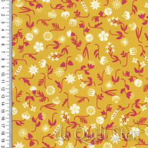 Salutations | Flowery Golden Hour [1095-12]