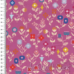 Salutations | Forget me not Heliotrope [1092-13]