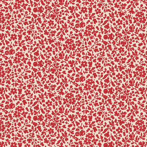 Tilda Merry Little Christmas | Eve Red [110138]