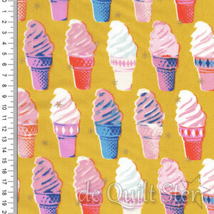 Best Day Ever | Ice Cream Metallic Golden Hour [0105-13M]