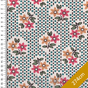 Lori Holt | Gentler Times - Dubbelbreed 274cm  [WS16492]