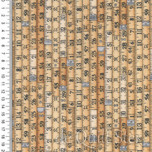 Atelier | Measurements Yellow [136Y]