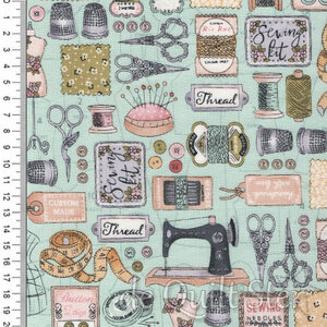 Atelier | Couture Blue [131B]