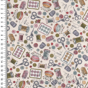 Atelier | Notions Cream [132Q]