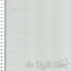 Sewing Bird | Half Square Triangle Ice [1609L]