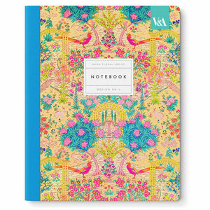 V&A Museum | Notebook A4 | Design No.4