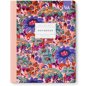 V&A Museum | Notebook A4 | Design No.3