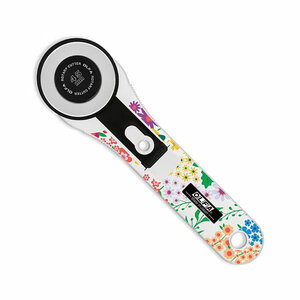 Olfa Rolmes 45mm RTY-2G-FLOWER *LIMITED EDITION*