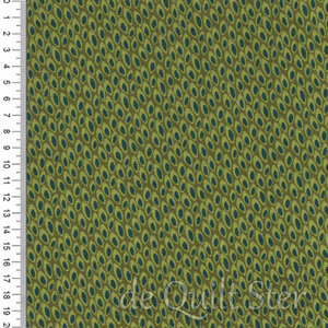 Paradise Blooms | Petite Petals Olive [KI016]