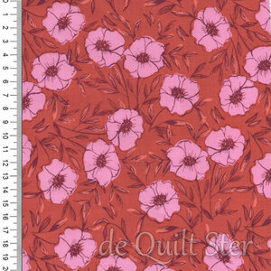 Petals & Stitches | Bouquet Rust [1567O]