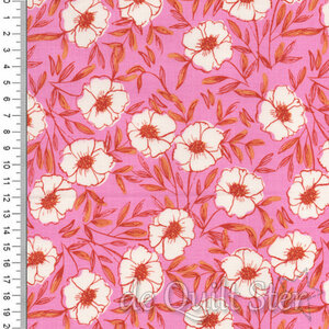 Petals & Stitches | Bouquet Pink [1567E]