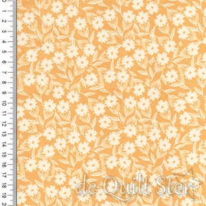 Petals & Stitches | Sunshine Blooms Golden Yellow [1567Y]