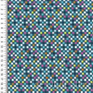 Washi Plus | Checkmate Teal [1102-14]