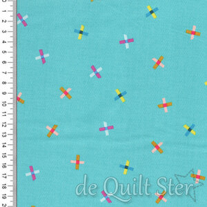 Washi Plus | Points Turquoise [1103-15]