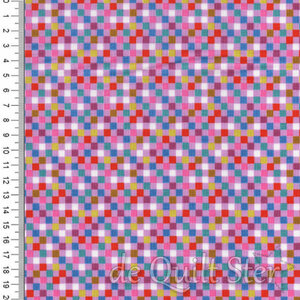 Washi Plus | Checkmate Macaron [1102-12]