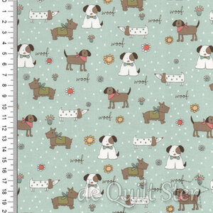 Lucky | Puppy Parade Sky [55700-12]