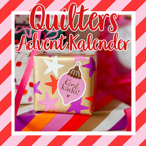 Quilters Advent Box 2025