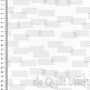 Modern Backgrounds |Washi Dots wit/grafiet [1765-13]